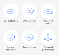 Best Glasses for an Active Lifestyle | SmartBuyGlasses ZA
