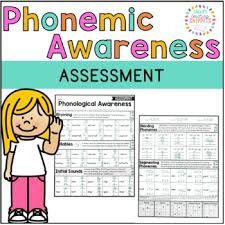 The study of graphemes is called graphemics. Phonemic Awareness Assessment Freebie By Sarah Paul Tpt