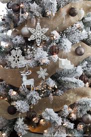 For over 40 years, our family has brought the very essence of christmas into every fresh wreath that we create. Winter Woodland Christmas Tree Simply Beautiful By Angela