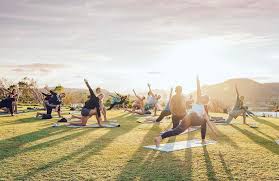 This eclectic retreat in neighboring new york state offers a busy schedule of programs designed to nurture mind, body, heart and spirit. Namaste 6 Of The Best Yoga Retreats In Queensland Queensland