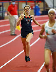 COLLEGE TRACK AND FIELD: Red Raider Invitational in Lubbock, Texas, 1/23