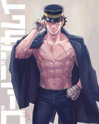 Sugimoto Golden Kamuy Anime Anime Guys Anime Images