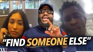 Find Love With Someone Else" Devin Haney's Girl Leena Sayed Begs Young  Thug, Cries In Prison Visit