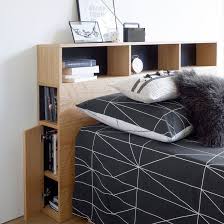 Tete De Lit Avec Rangements Biface Tete De Lit Avec Rangement Idee Tete De Lit Lit Rangement