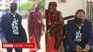In a completely surprising move, nigeria's government on tuesday ordered the release of former national security adviser (nsa), sambo dasuki and convener of. Sowore In Court No Be Herbalist Or Juju Man Revolution Now Activist Explain Who Di Man Wey Show With Am For Court Be Bbc News Pidgin