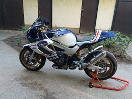 vtr 1000 f rothmans t バイク オートバイ