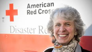 Red Cross nurse awarded for help of at-risk populations