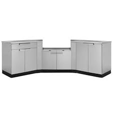 Newage Products Outdoor Kitchen Stainless Steel 6 Piece Set 65066 Rona