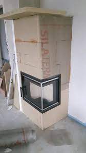 Möchten sie aber, dass ihre wohnung über einen längeren zeitraum hinweg erwärmt wird, dann können sie sich für einen kamineinsatz aus schamottsteinen entscheiden. Kamin Selber Bauen Altersgerechter Badumbau Und Kaminbau