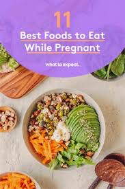 Pregnancy Foods To Eat