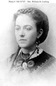 Katherine Louise (Forbes) Cushing (1847-1932)