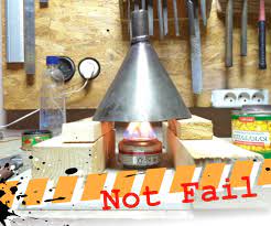 Improvised Heat Gun Substitution Success 6 Steps With Pictures Instructables