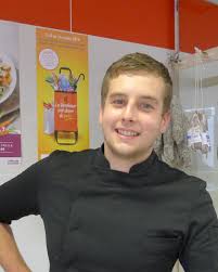 PORTRAIT DE COMMERÇANT. Kévin Leveque, “boucherie Leveque”