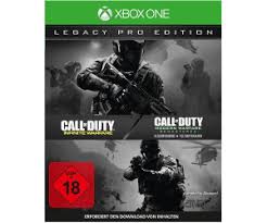 Infinite warfare delivers three unique game modes: Call Of Duty Infinite Warfare Legacy Pro Edition Xbox One Ab 19 99 Preisvergleich Bei Idealo De