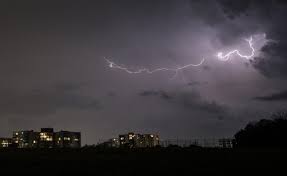 Severe thunderstorm warnings have also been issued in dutchess, ulster and sullivan counties in upstate new york. Power Restored To Nearly 1 500 Customers In Downtown Peterborough Thunderstorm Watch Lifted Winds Reach 51 8 Km H Thepeterboroughexaminer Com