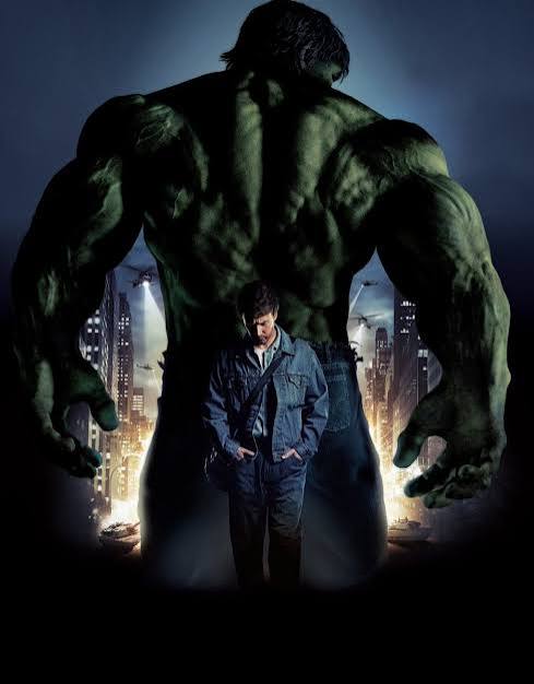 In Defense Of…”The Incredible Hulk” | by Christopher Pierznik | The Passion  of Christopher Pierznik | Medium