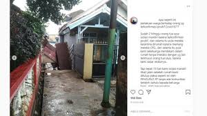 Aice berjanji angkat para pekerjanya jadi karyawan tetap, tapi serikat pekerja menolak, kenapa? Kejam Warga Blokade Rumah Yang Satu Keluarga Terkonfirmasi Positif Covid 19 Suluh Sumatera