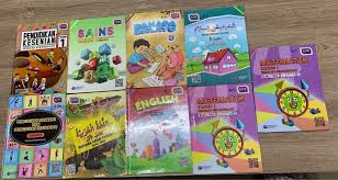 Buku teks perniagaan tingkatan 4 telaah buku teks bahasa malaysia tahun 2 teknologi komunikasi senarai buku teks pendidikan seni visual buku teks darjah 1 ting 4 buku teks ulum tahun 1 buku latihan buku teks tingkatan 4 kssm sekolah kebangsaan kuiz sains tahun 4. Buku Teks Tahun 1 Textbooks On Carousell