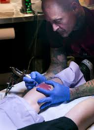 Welcome to /r/tattoo, a subreddit for the discussion and sharing of professional tattoos. Flesh Tattoo Company Fallston Maryland 21047
