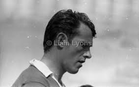 Mayo v Galway, Connaught final, July 1973: John Morley