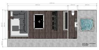 Whilst glazed open plan living spaces, are gloriously contemporary, their interiors must still be planned with care, to avoid clutter and confusion. Design Your Garden Room By Home Of Roses Fiverr