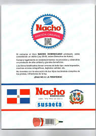 Pasala bien viendo nacho libre (2006) online. Libro Nacho Dominicano De Lectura Inicial Nuevo Aprenda A Leer Espanol For Sale Online Ebay