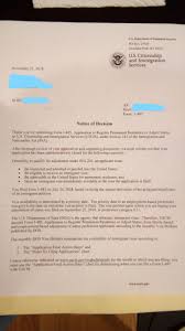 Maybe you would like to learn more about one of these? I 485 Application Was Administratively Closed Immigration Forums For Visa Green Card Visitors Insurance Oci And More