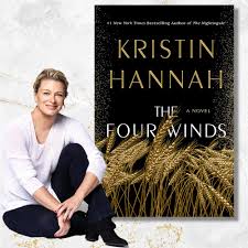 Kristin hannah is a famous american writer known best to produce novels in the family and history fiction category. Kristin Hannah Writes Struggle To Show The Strength Of Women