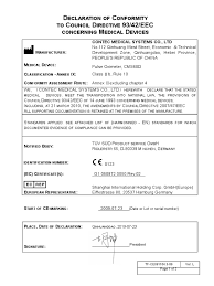 You must sign a 'declaration of conformity' before you can place the ukca mark on your product. 60d Declaration Of Conformity Medical Device International Electrotechnical Commission