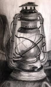Still Life Sketch Photography Lantern Drawing Pencil Art Drawings Pencil Drawings