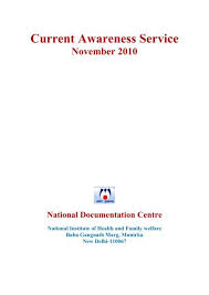 With over 30 years of experience, kc chia & noor (kcn), chartered accountants is one of the leading firms of chartered accountants, tax specialists and business advisers in the region. Current Awareness Service National Institute Of Health And Family