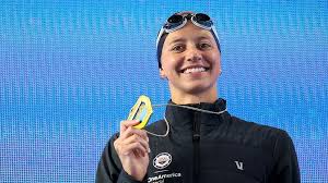 Swimming world records: Kate Douglass breaks 50m freestyle world record twice in one day