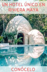 Descubre Este Hotel Ecologico En El Corazon De La Riviera Maya Lugares De Vacaciones Viajes En Mexico Lugares Para Viajar