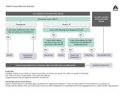 Transportation Fees Elk Island Public Schools Eips