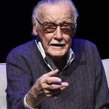 Has Stan Lee put his troubles behind him?