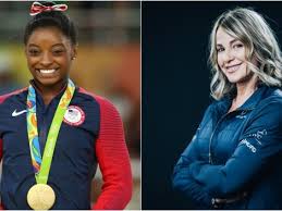 Women's gymnastic team earned a silver medal at the tokyo olympics tuesday, with the russian olympic committee taking home the gold, after gymnastics superstar simone biles withdrew from. Simone Biles How Many Olympics Medals Does The Us Gymnast Have