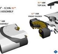 IU™ 13-5/8” - 3|10K RAM BOP (U Style) - INTEGRATED ...