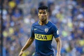 Colombian professional football player known for his work with the club boca juniors as a midfielder. Boca Juniors Star Agents Meet Leonardo At Casa Milan Ac Milan News