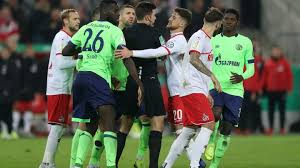 Fc köln gegen vfl osnabrück puh, richtig gutes los. 2018 2019 Dfb Pokal 2 1 Fc Koln Fc Schalke 04 Fussball Schalke 04