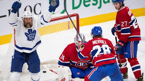 This website accompanies our team app smartphone app available from the app store or google play. Habs Lose 4 1 To Leafs As Mathews Scores 35th Season Goal Ctv News