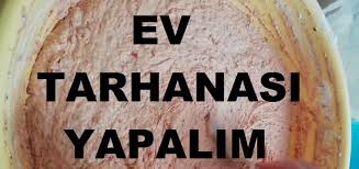 Ev Yapimi Tarhana Tarifi 2020 Evler Ev Yapimi Tarifler