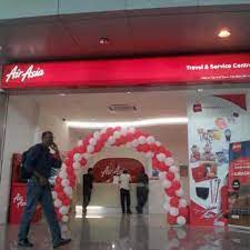 Singapore changi airport terminal 1, singapore. Airasia Sales Office Senai Airport 1 Tip