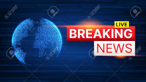 Breaking news background breaking news banner break text news coffee newspaper financial latest breakfast paper journalism cup press drink media cafe press release announcement tv news breaking ground breaking news icon news paper news paper icon news update breaking glass news feed news letter print previous next. Breaking News Banner Template World Global Tv News Background Royalty Free Cliparts Vectors And Stock Illustration Image 144786831