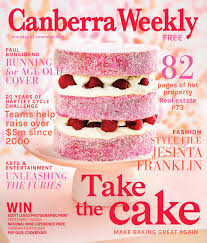 07 November 2019 By Canberra Weekly Magazine Issuu