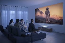 Although some newer projectors say they can last about 5000 hours. Samsung Announces The Premiere An Ultra Short Throw 4k Laser Projector The Verge