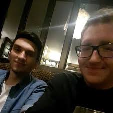 Daniel Chrisp (@crispy2k9)