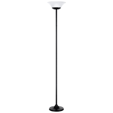 72 Inch 15w Matte Black Integrated Led Floor Lamp Led Floor Lamp Torchiere Floor Lamp Floor Lamp