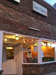 The combination creates an excellent meal to match the warm and inviting ambience. The Taco Spot Charleston Sc Picture Of Taco Bartina Charleston Tripadvisor