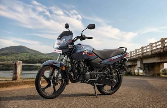 TVS Sport - The Best Fuel Economy Bike in Its Segment