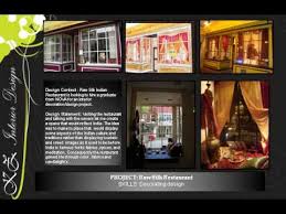 Interior Design Portfolio Youtube